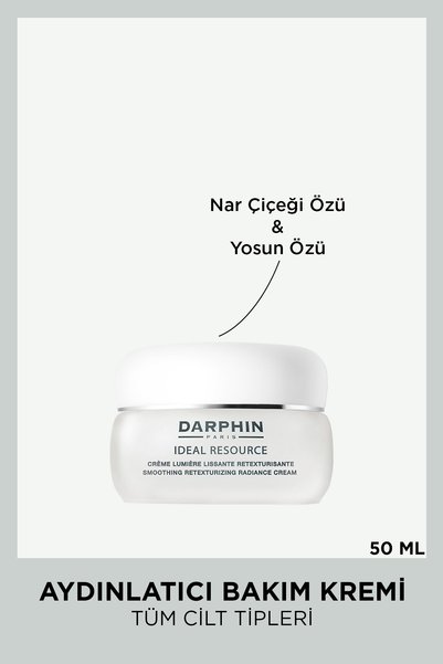 Darphin Ideal Resource Anti-Aging Care Cream Normal and Dry Skin 50 ml