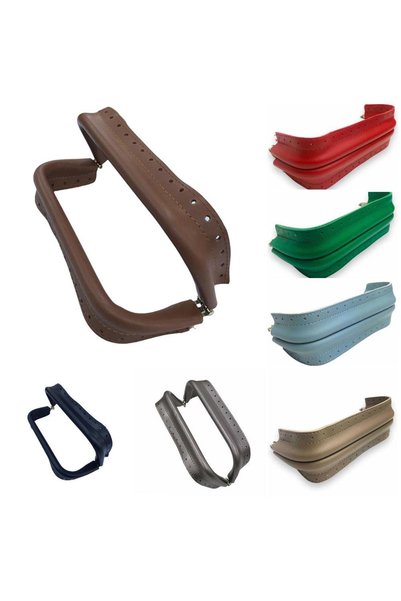 orhanucuzluk Derili Gizli Burs 22 Cm ( 1 Adet ) Lacivert