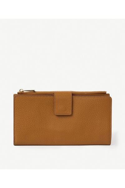 Yargıcı Leather Wallet with Cover