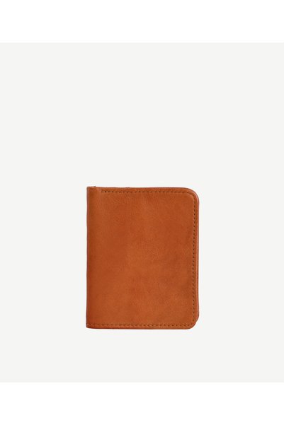 Yargıcı Washable Leather Wallet