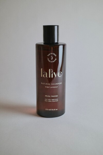 Lalive Natural Shampoo Rosemary