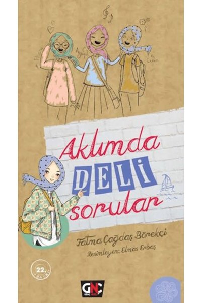 Guraba Yayınları Aklımda Deli Sorular