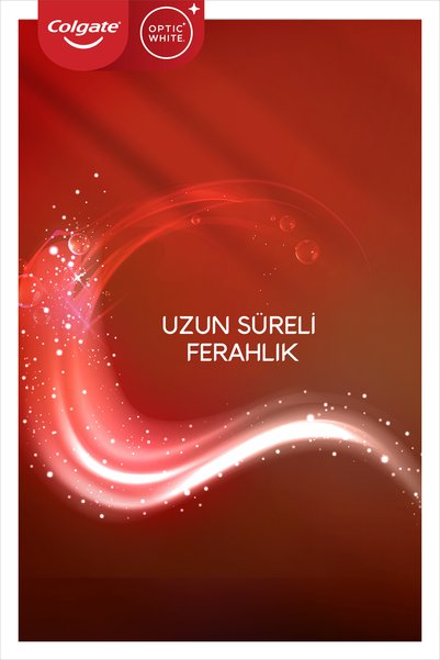 Colgate Optic White Kahve, Çay ve Tütün Kullanıcıları İçin Diş Macunu 50 ml x4 Adet Ağız Bakımı Ağız Hijyeni