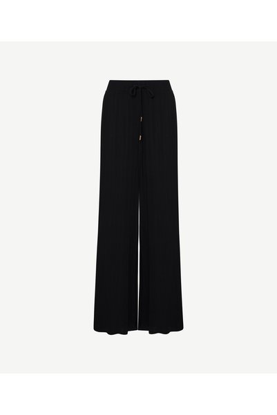 Yargıcı Wide Regular Waist Pants
