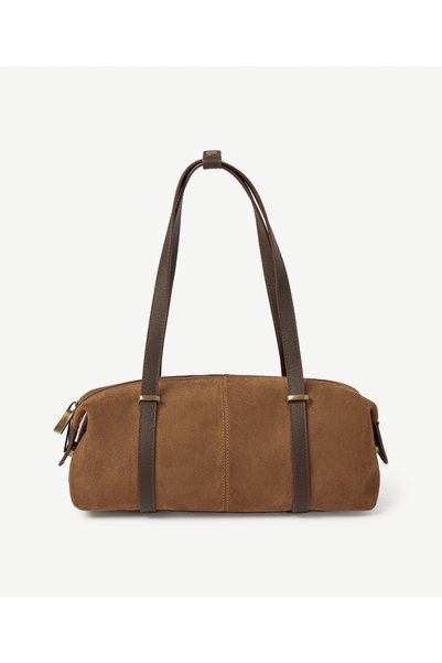Yargıcı Double Handle Shoulder Bag