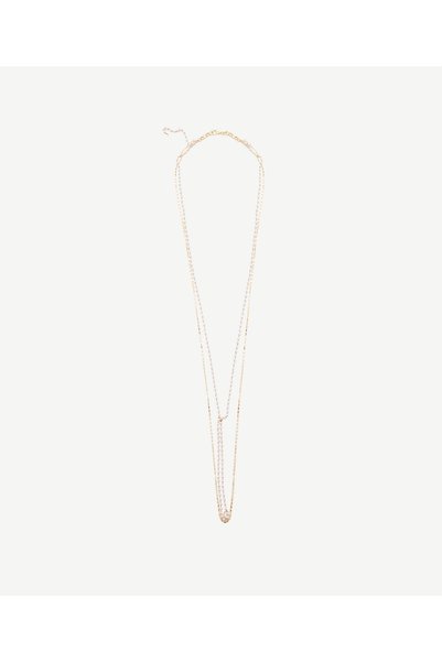 Yargıcı Chain Detailed Necklace