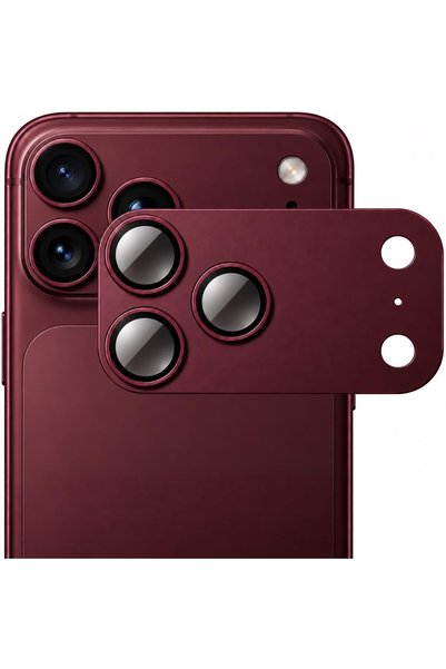 Coverzone واقي عدسة الكاميرا مصمم خصيصًا لهاتف 18 Pro، متوافق مع iPhone 18 Pr...