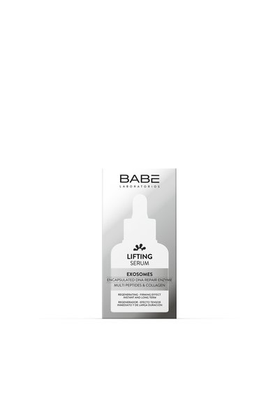 Babe Laboratorios Lifting Serum 30ml - Eksozom, Peptit ve Kolajen İçerikli Serum