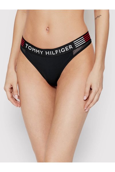 Tommy Hilfiger KADIN TANGA UW0UW03542-DW5