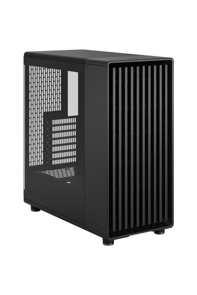 Fractal Design Carcasa North Momentum Edition, Middle Tower, fara sursa, ATX ...