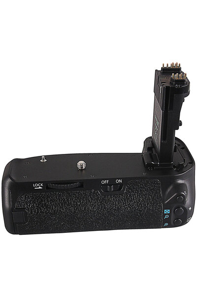 Patona Grip cu telecomanda wireless pentru Canon EOS 70D 80D -1498
