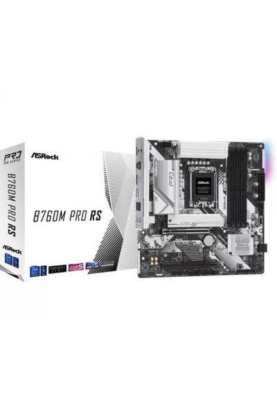 ASROCK Placă de bază B760M PRO RS DDR5 Intel B760 Socket 1700 mATX
