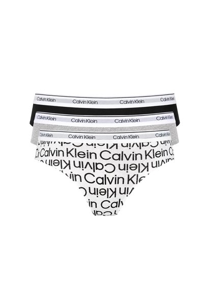 Calvin Klein KIZ ÇOCUK 3 LÜ İÇ ÇAMAŞIRI 2129-169575