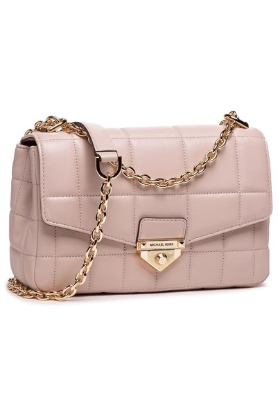 Michael Kors KADIN OMUZ ÇANTASI 30F0G1SL3L-SOFTPINK