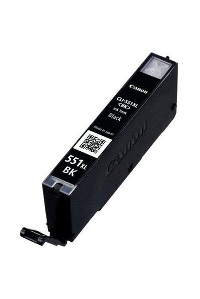 Canon Toner inkjet CLI-551XL negru, 11 ml
