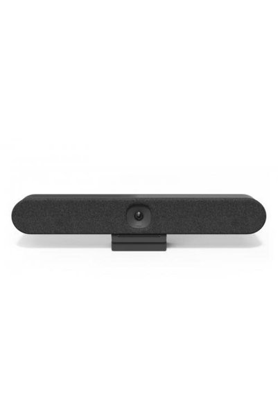 logitech Cameră videoconferință Rally Bar Huddle, UltraHD 4K, Negru-Gri