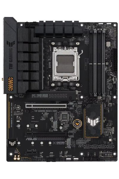 ASUS Placă de bază TUF GAMING B650E-E WIFI AM5 AMD B650 ATX