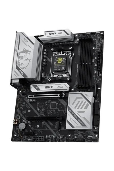 MSI MAG X870E GAMING MAX WIFI AM5 4x Sata-III ATX