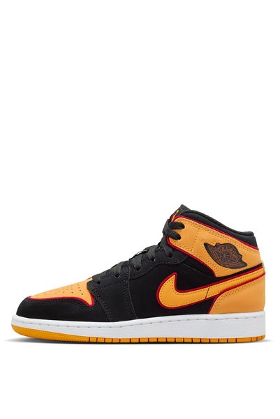 Nike Air Jordan 1 Mid SE Vivid Orange