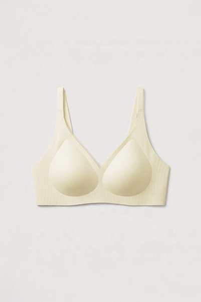 AUW Seamless Invisible Bra Without Underwire - Airfit