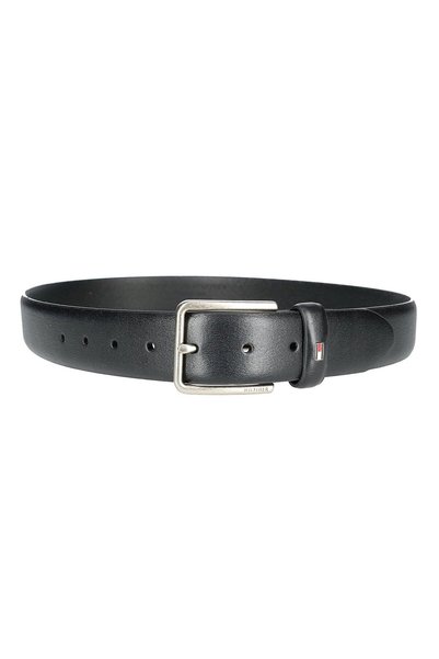 Tommy Hilfiger Tommy Hilfiger Men's Belt 11tl01x049-black