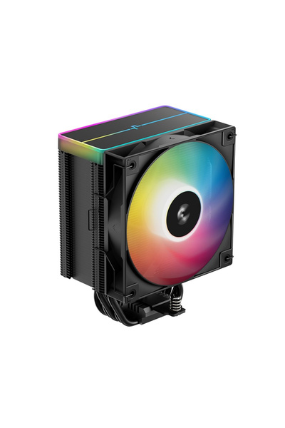 Deep Cool Cooler CPU Deepcool AG500 V2 Negru ARGB, 1 x 120mm