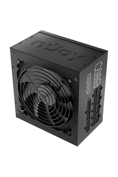 nJoy Alpha+ 750, 750W, 80+ Gold, Complet Modular