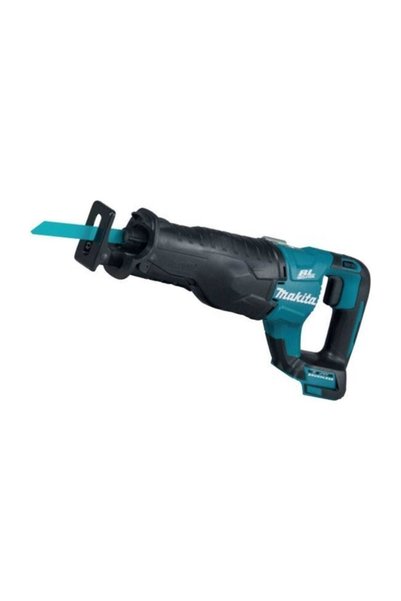 Makita DJR187Z Reciprocating Saw, 18V, 3000 cpm, Bare Tool (Blue)