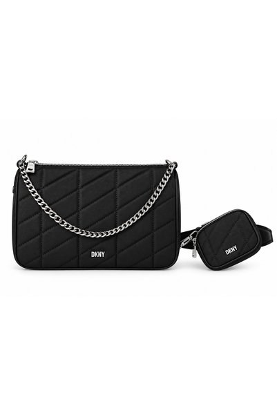 Dkny Women's Shoulder Bag R34Eeb10-Bsv