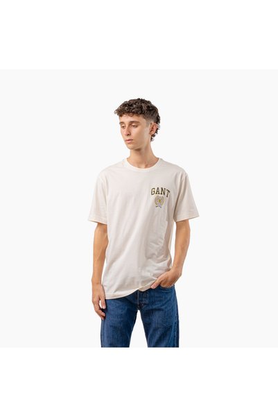 Gant ERKEK T-SHIRT 2003262-130