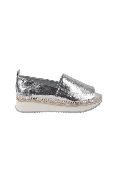 Dkny KADIN AYAKKABI K1271380-SIL