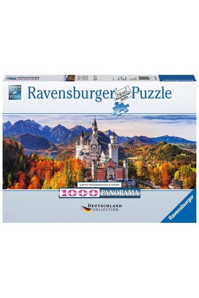 RAVENSBURGER PUZZLE 1000 PARÇA 151615
