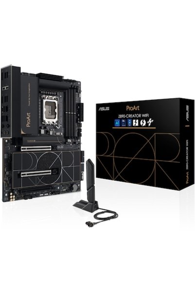 ASUS Placă de bază ProArt Z890-CREATOR WIFI, Socket LGA1851