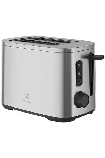 Electrolux Prăjitor de pâine Create 5 E5T1-4ST, 800 W, temporizator digital c...