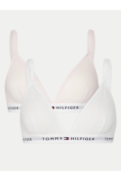 Tommy Hilfiger KADIN 2 Lİ SÜTYEN UW0UW05987-0V4