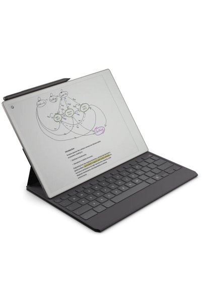 remarkable Husa cu tastatura pentru Paper Pro, Layout US, Negru