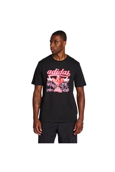 adidas HIPHOP TREFFY MUŠKA MAJICA KR2480