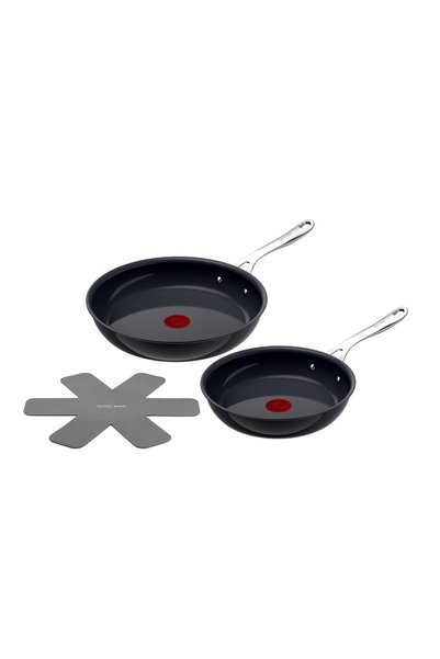 TEFAL CERAMIC NON-STICK 24-28 CM TAVA C471S255