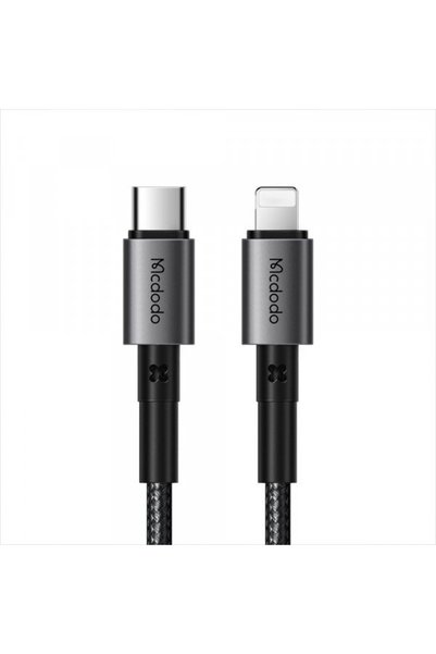 Mcdodo Cablu Date si Incarcare USB-C - Lightning CA-2850, 36W, 1.2m, Negru