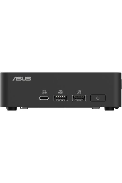 ASUS Kit Mini PC NUC 15 Pro Slim (Core 7 240H, până la 5.2GHz) - Fără RAM/Sto...