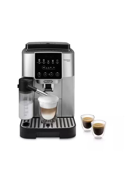 DELONGHİ Espressor automat DE LONGHI Magnifica Start ECAM220.80.SB, 1.8l, 145...
