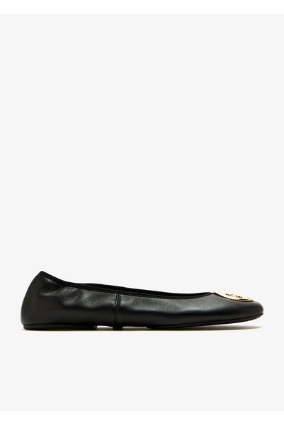 Tory Burch Reva Travel Ballet Women's Ballet Flats 177201-013