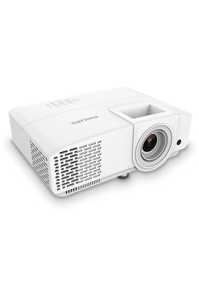 Philips Videoproiector Business ProPix 650 DLP, WXGA, 4000 lm, Alb