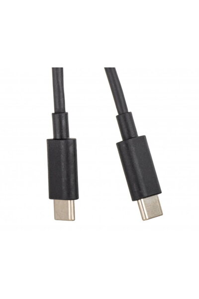 Hmd Cablu Date si Incarcare USB-A - USB-C HMD, 15W, 1m, Negru 80300226H001
