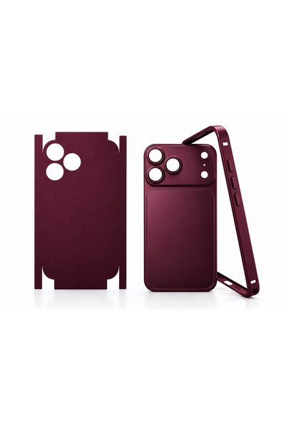 TANIŞMANİLETİŞİM İPHONE 12 PRO MAX - 18 PRO MAX DÖNÜŞÜM SETİ