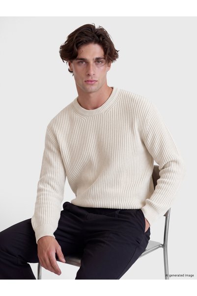 LC Waikiki I Zero Roba Collar Men's Knitwear Sweater from Freezen Store