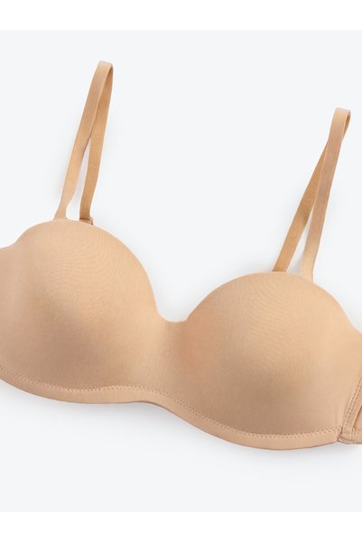 LC Waikiki Timeless Clothing & Timeless Choices Underwire Non-Padded Straples...