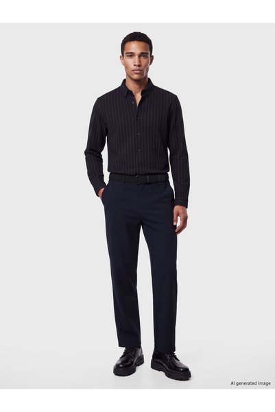 LC Waikiki Timeless Clothing & Timeless Choices Standart Fit Men's Trousers