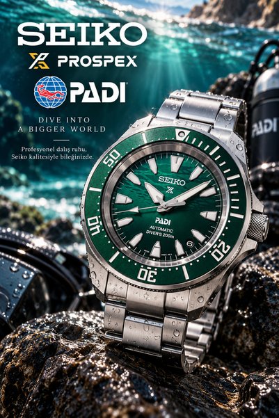 Seiko Prospex SRPL53K1 Erkek Kol Saati