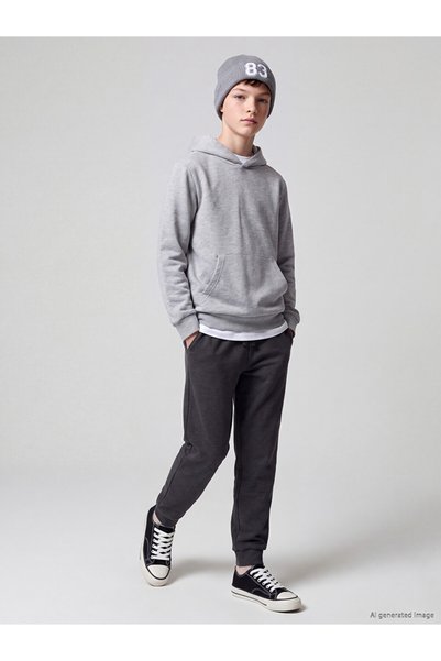 LC Waikiki I Boy's Thick Jogger Sweatpants from Freezen Store